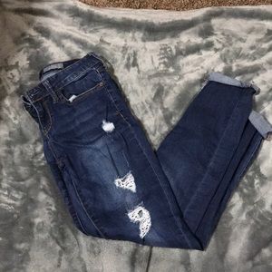 Ankle Jegging